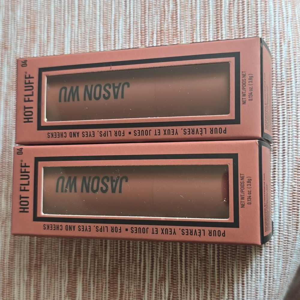 JASON WU MAKEUP BUNDLE OF 2 ITEMS